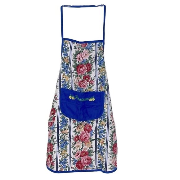 Tops - 🆕 POSITANO AWESOME APRON Floral Edition FROM ITALY